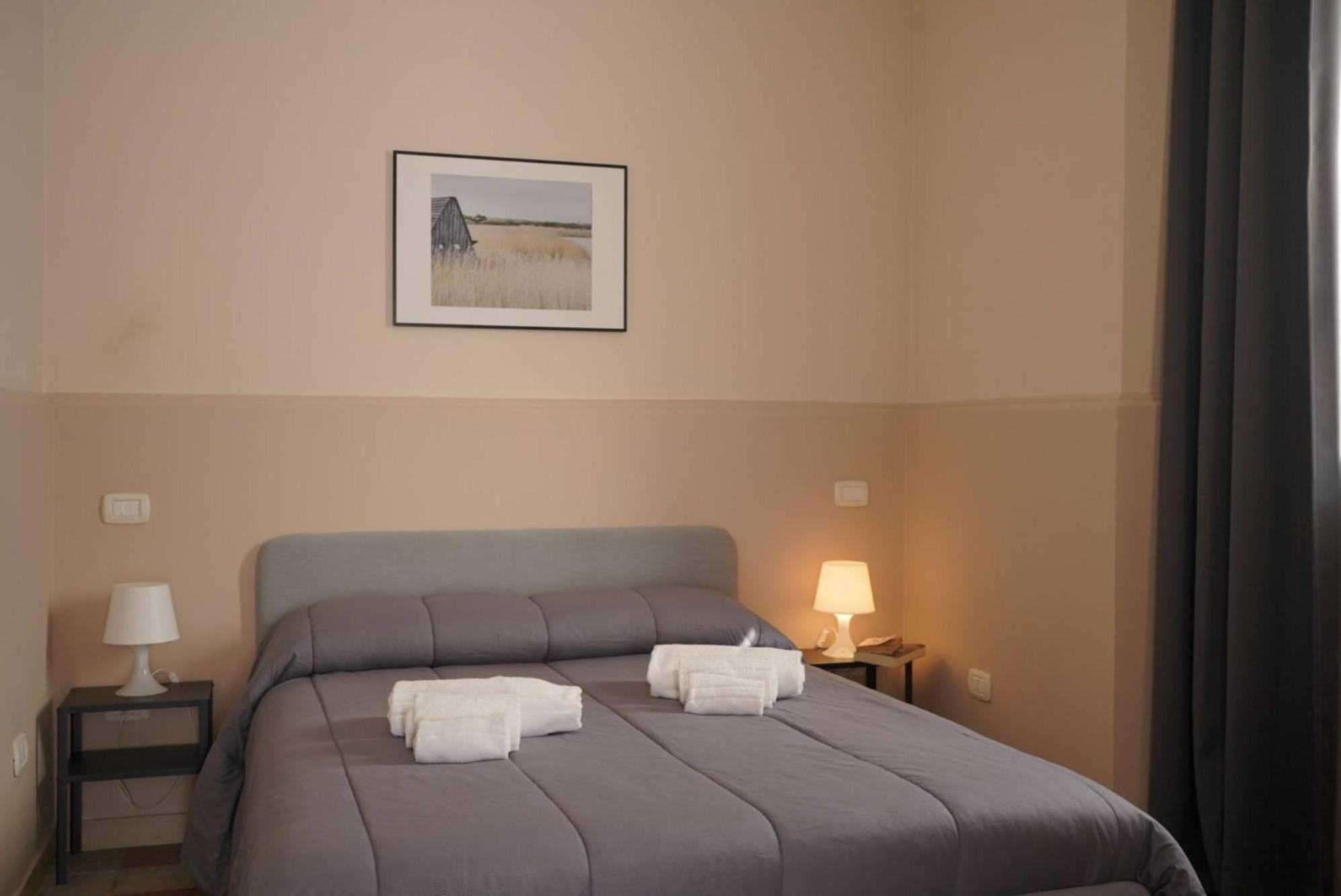 Syracuseapartments Antica Dimora Bagian luar foto