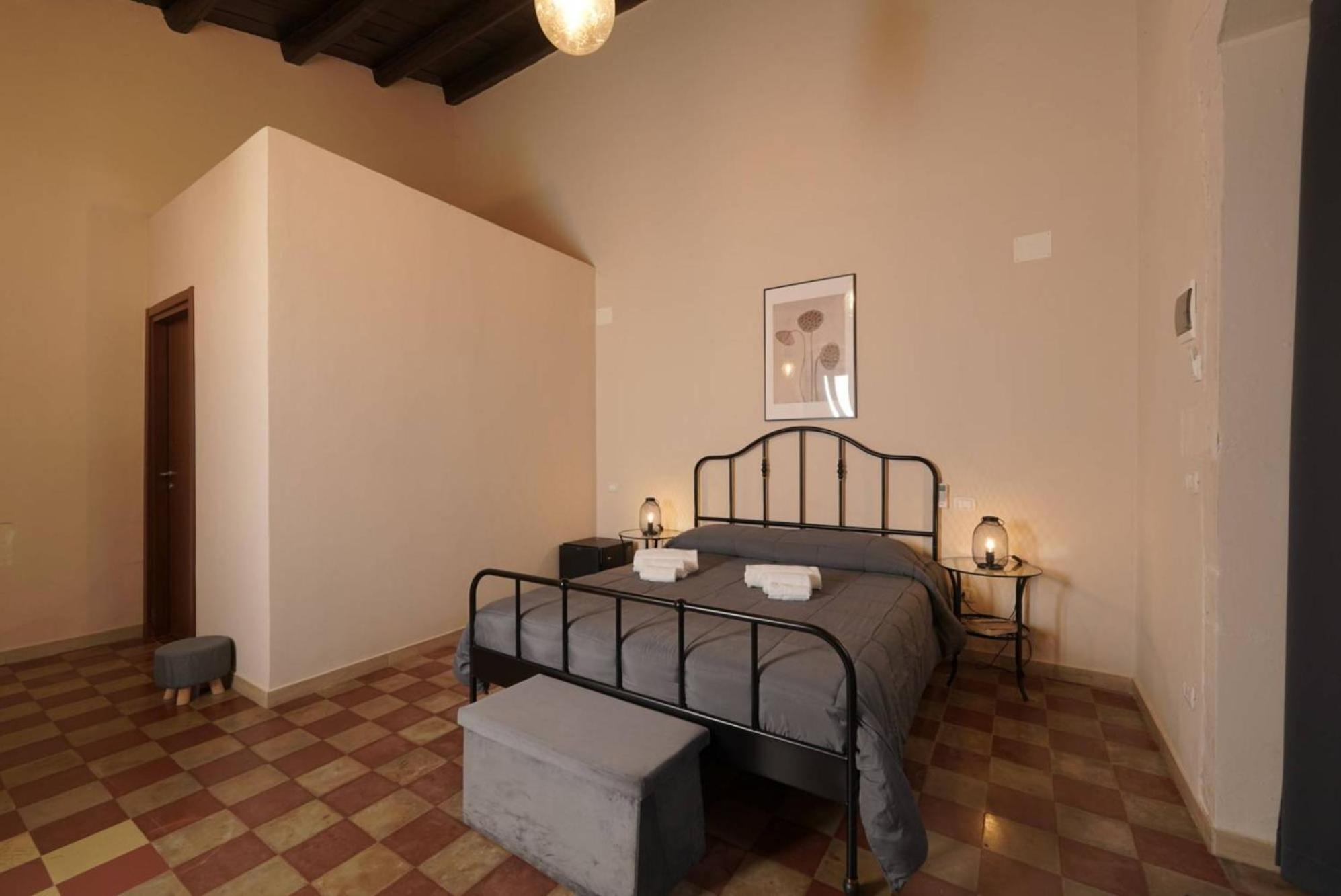Syracuseapartments Antica Dimora Bagian luar foto