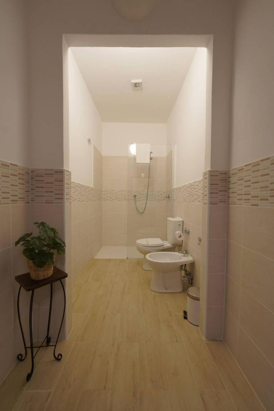 Syracuseapartments Antica Dimora Bagian luar foto