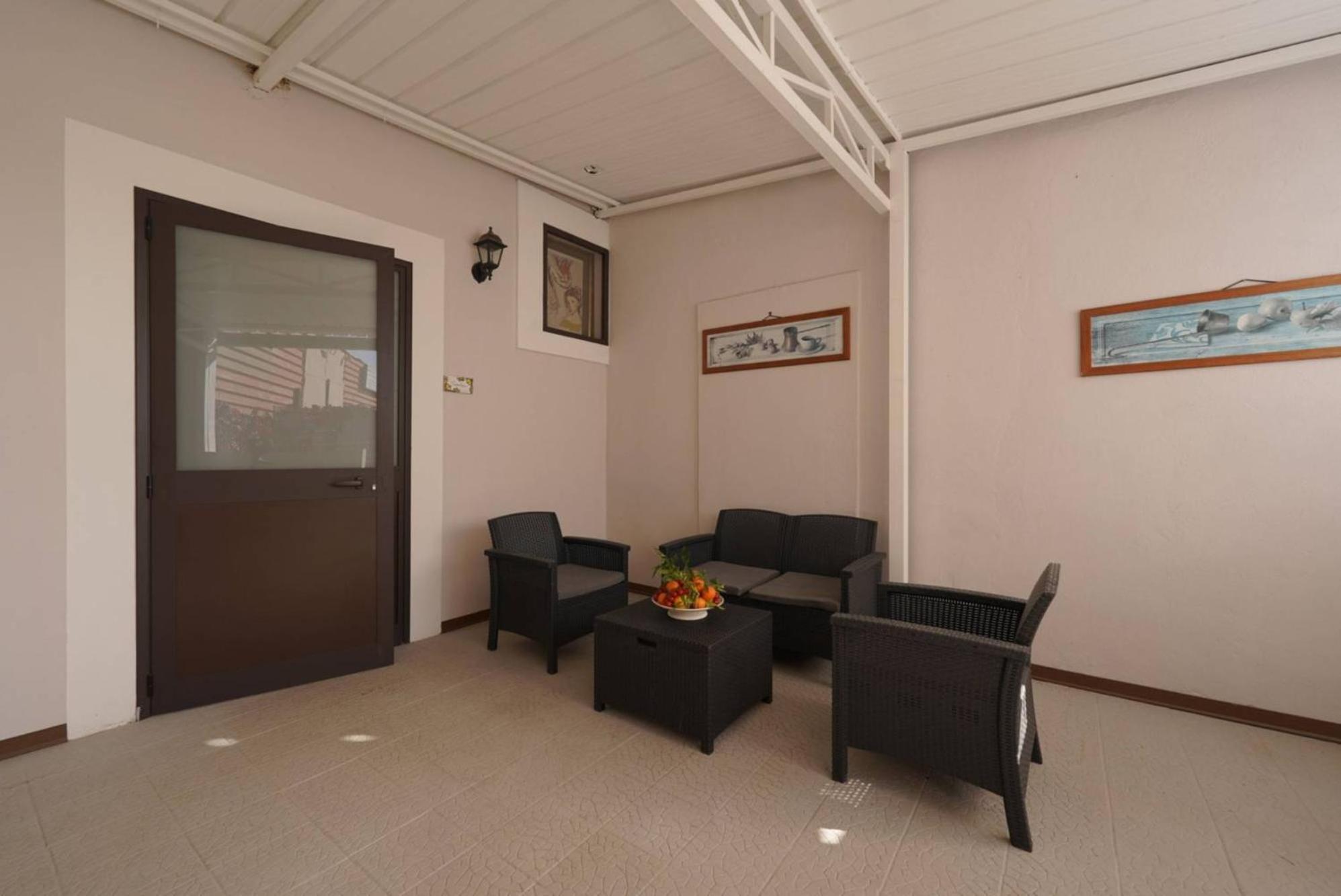 Syracuseapartments Antica Dimora Bagian luar foto