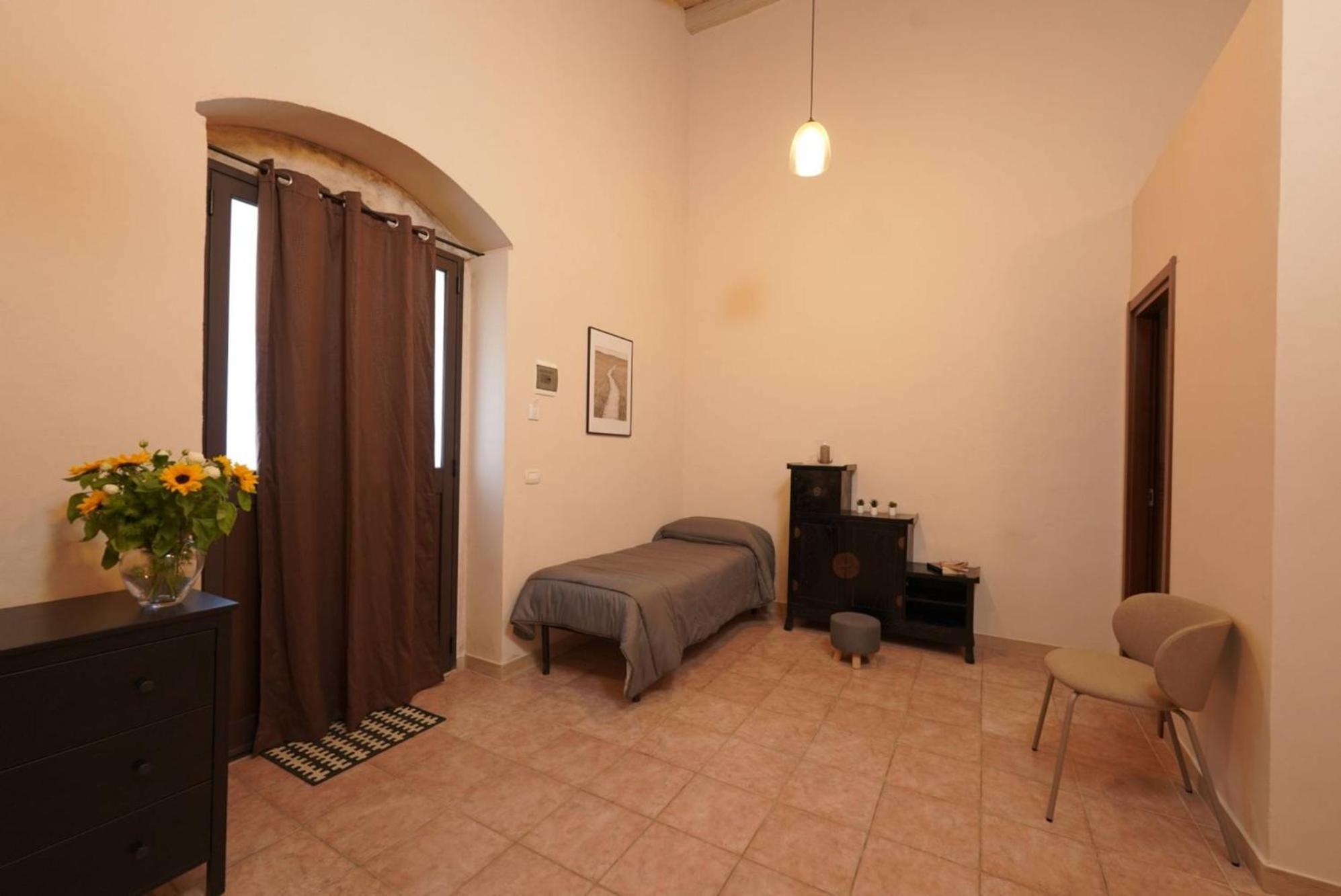 Syracuseapartments Antica Dimora Bagian luar foto